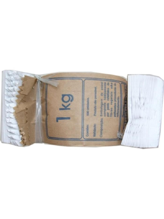 Saco Monol Padaria 1Kg Incor - Pacote C/500 Un