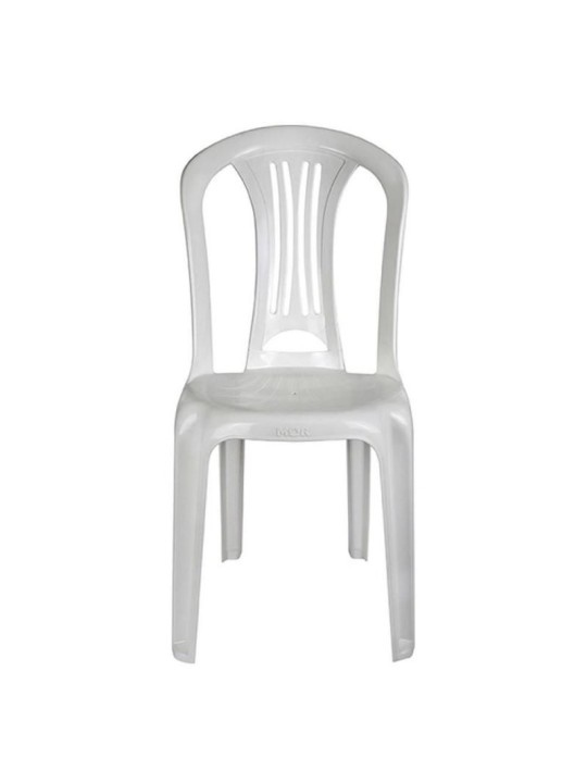 Cadeira Bistro Branca Mor - Unidade