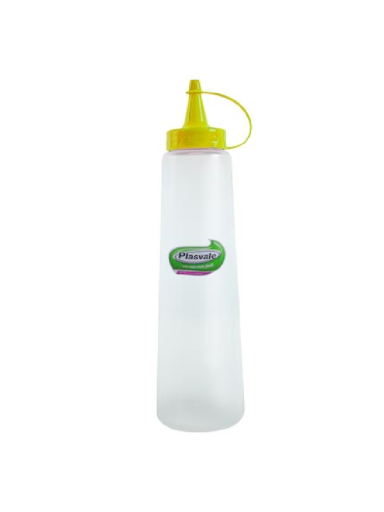 Bisnaga Cat/Mai/Most Grande 60X23 400Ml Ref.1254 Plasvale - Unidade