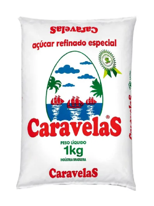 Acucar Ref Ducula 5Kg