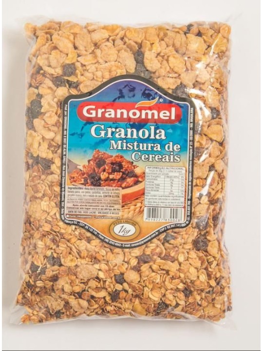 Granola Tradicional 1Kg