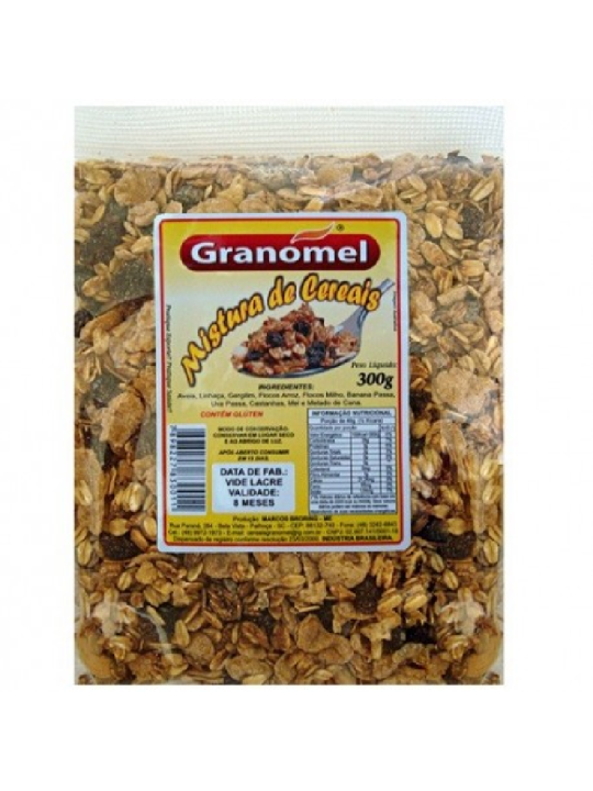 Granola Tradicional 300G