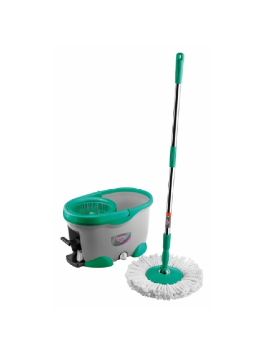 Balde Noviça Twister Turbo C/Mop 17Lt Bettanin - Unidade Balde Noviça Twister Turbo C/Mop 17Lt Bettanin - Unidade