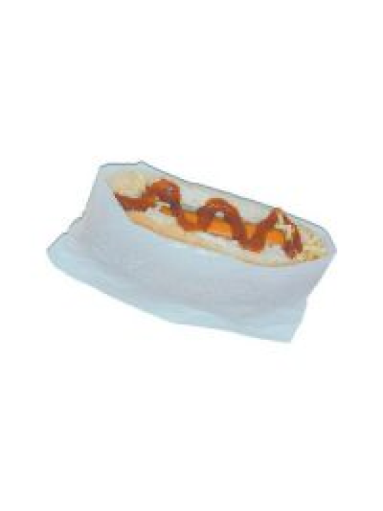 Bobina Picot Hot Dog 21,5X10Cm C/100Un