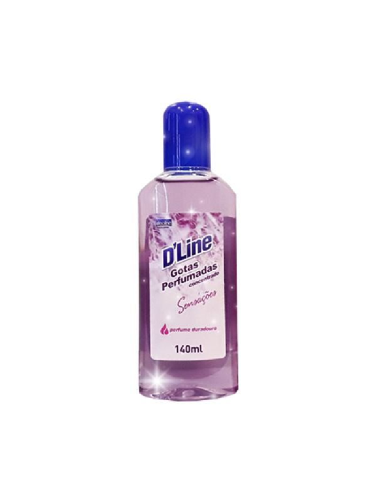 Gotas Perfumadas Sensacoes 140Ml Premisse - Unidade