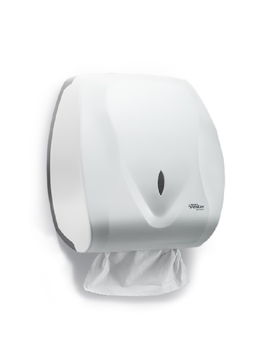 Suporte Papel Toalha Velox Branco Premisse - Unidade