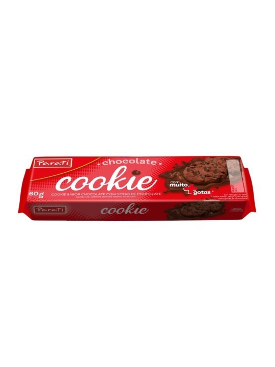 Biscoito Cookie Chocolate 60Gr