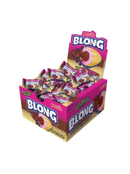 Chicle Blong Napolitano C/40 200Gr