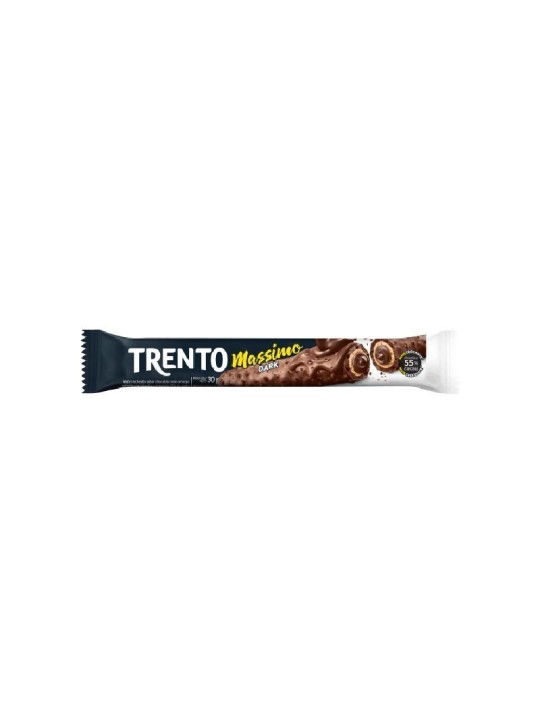 Trento Massimo Dark 55% Cacau 16X30Gr