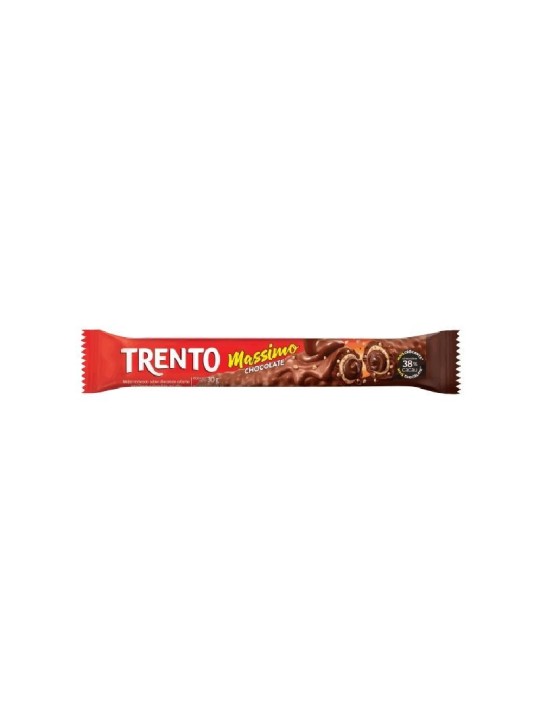 Trento Massimo Wafer Chocolate 30Gr