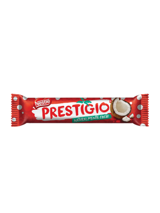 Chocolate Prestigio 33Gr Nestle - Unidade