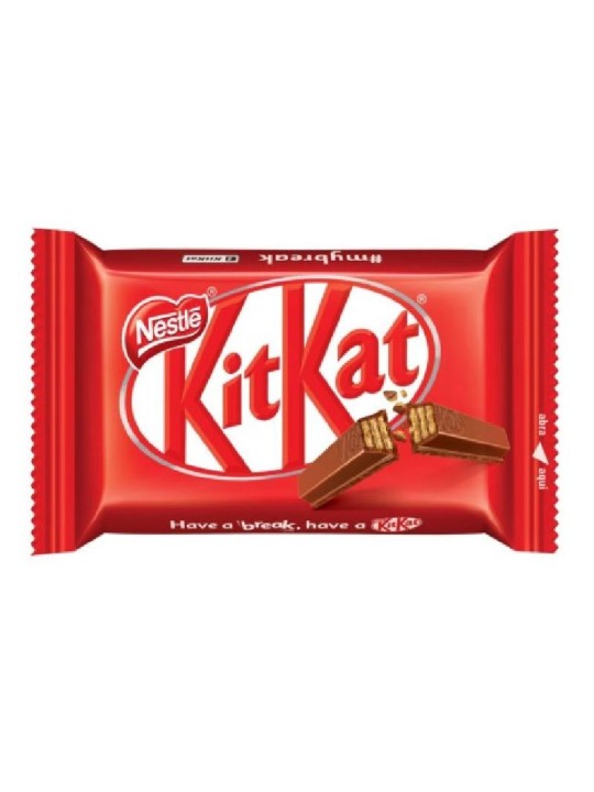 Chocolate Kitkat 41,5Gr - Unidade