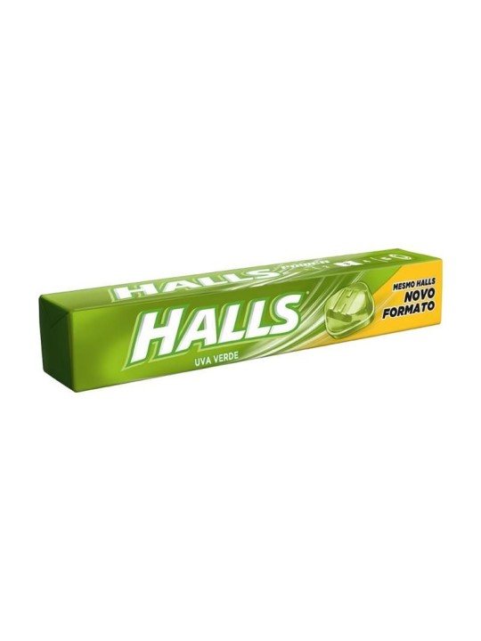 Halls Uva Verde 28Gr