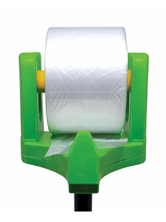 Bobina Picotado Fundo Em Estrela M 35X45 C/500 Un Rioplastic