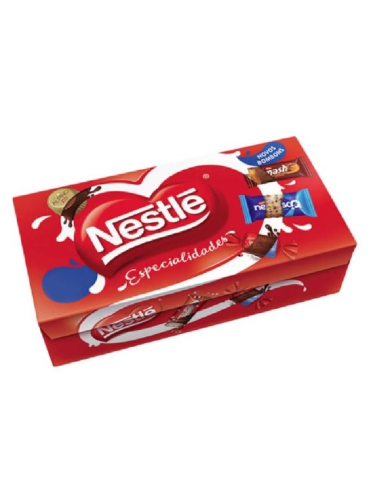 Bombom Nestle Especialidades 251Gr Nestle - Unidade