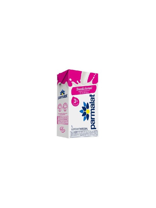 Leite Integral Parmalat 1 Lt