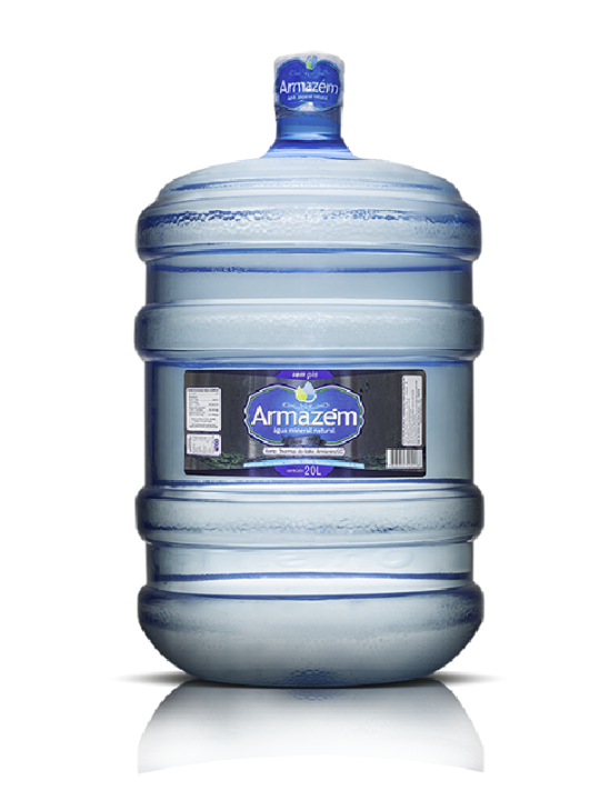 Agua Mineral Natural S/Gas 20Lt - Para Retirada