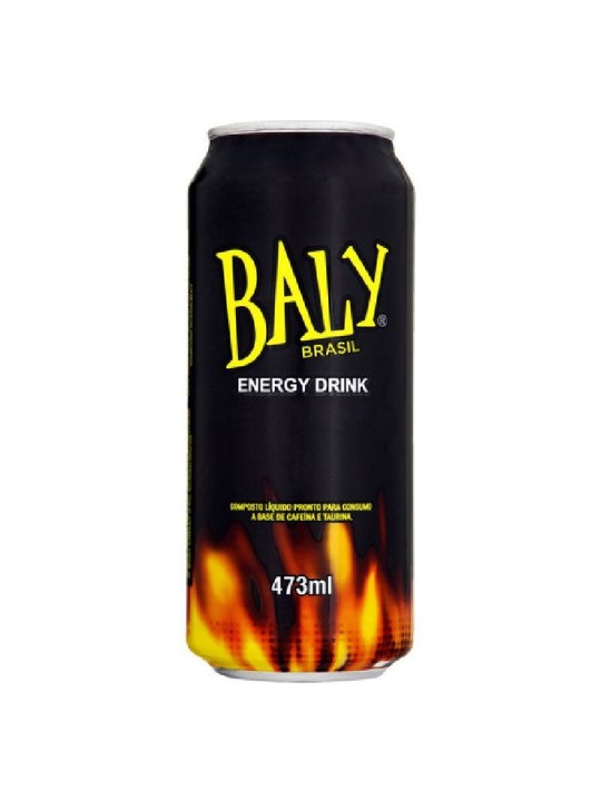 Baly Lata 473 Ml Baly - Unidade