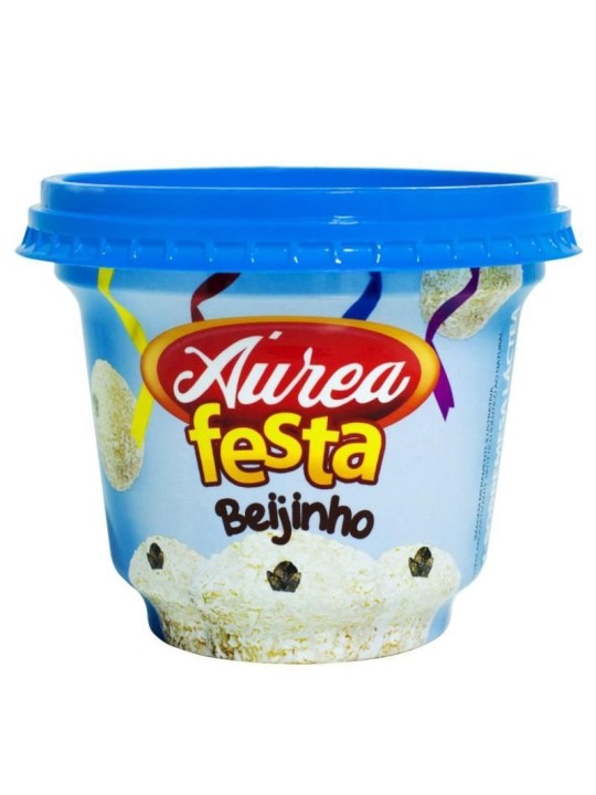 Beijinho Aurea 950Gr Aurea - Unidade