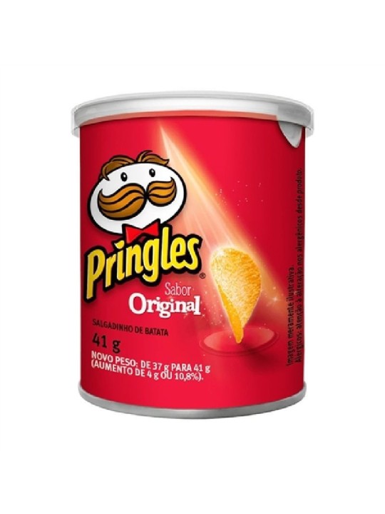 Batata Pringles Original 35Gr - Unidade