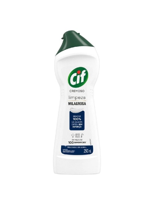 Cif Cremoso 250Ml - Unidade