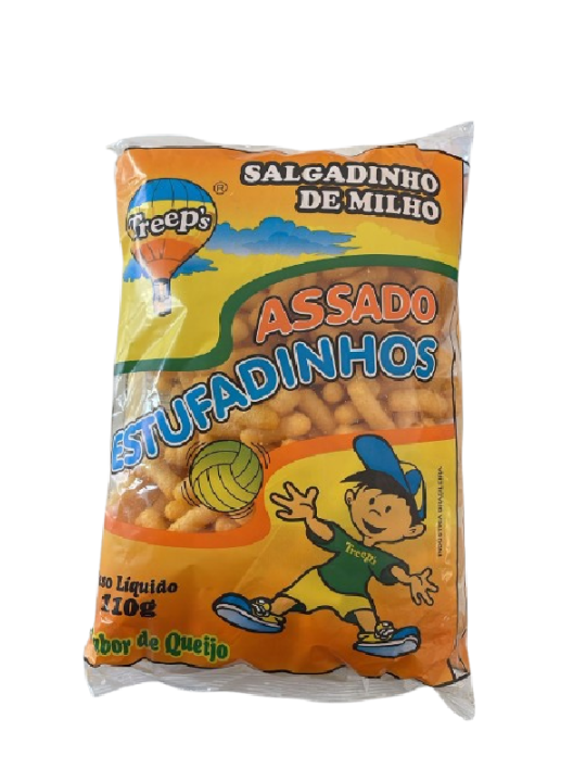 Salgado Estufadinho De Quqeijo 110Gr - Unidade - Treeps