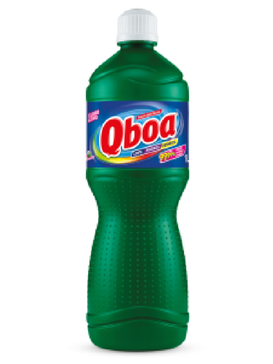 Agua Sanitaria Qboa 1 Litro - Unidade
