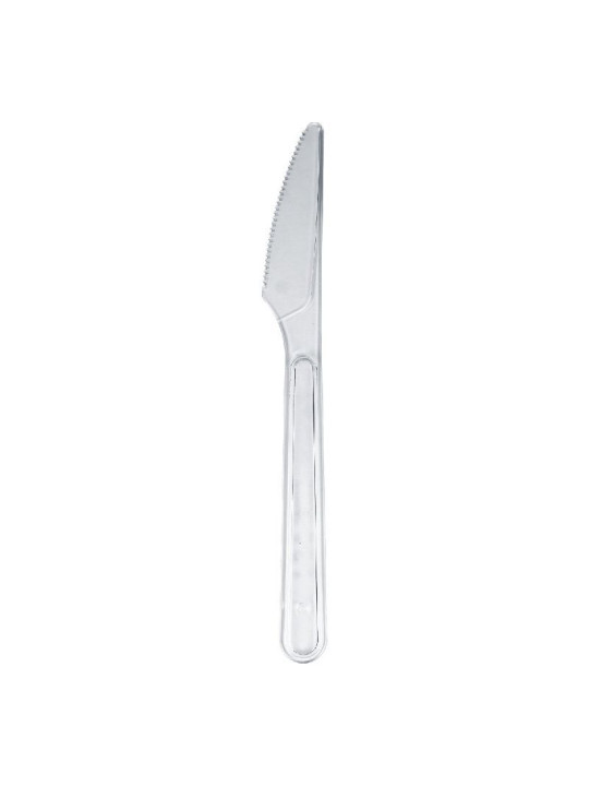 Faca Forte Cristal C/50 Un - Ff-541