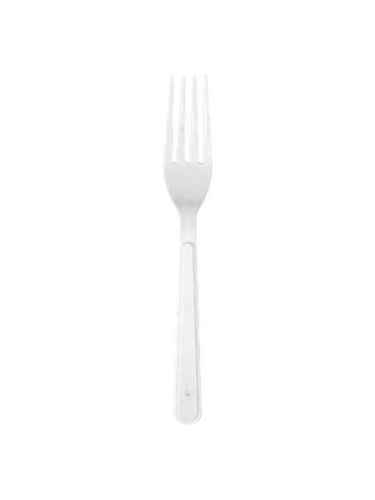Garfo Forte Branco Cx Granel - Gf-555