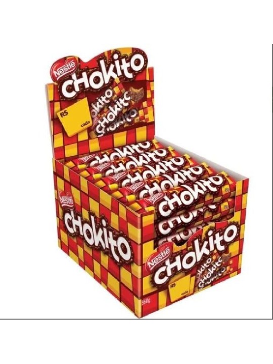 Chocolate Chokito Display 30X32Gr