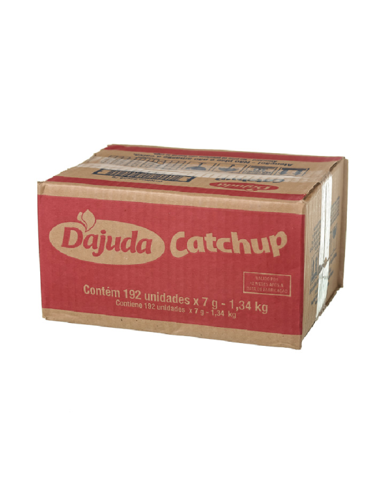 Catchup Sache Dajuda 192X7Gr