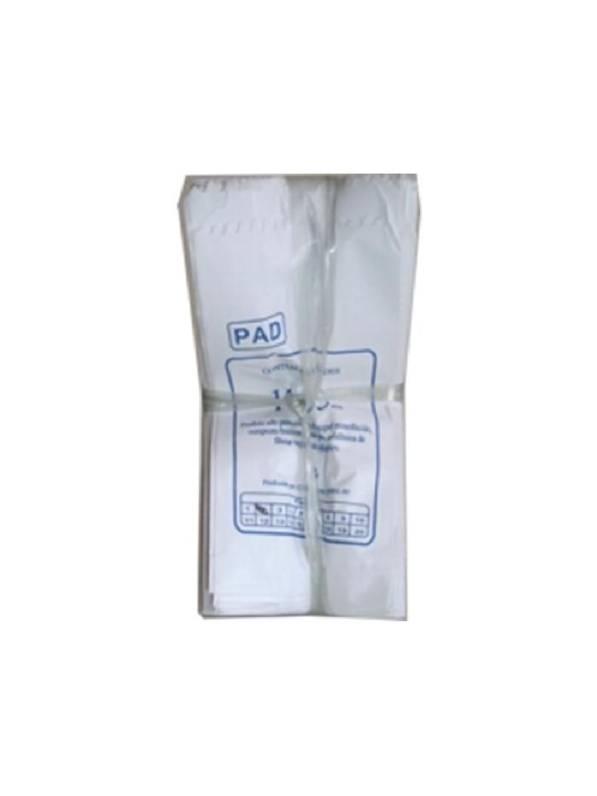 Saco Monol Padaria 14X25 Incor - Pacote C/500 Un