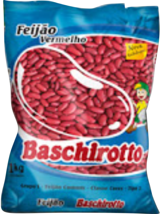 Feijao Vermelho Tp-1 1Kg