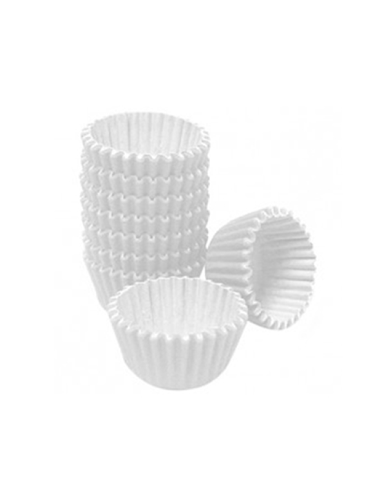 Forminha Papel N2 Branca Reiki - Pacote C/100 Un