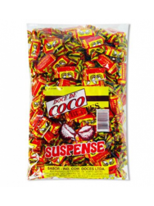 Bala Coco 1Kg Suspense