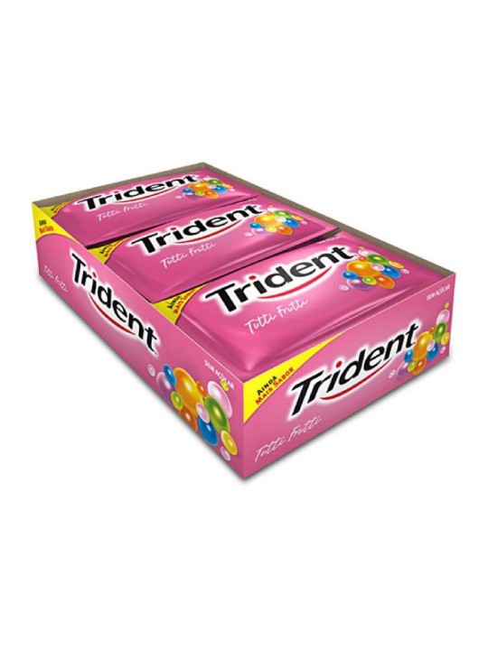 Trident Tutti-Frutti 8Gr