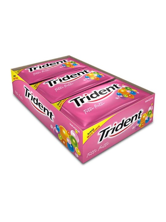 Trident Tutti-Frutti 8Gr