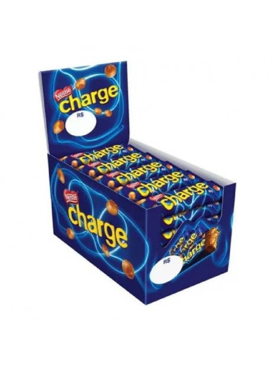 Chocolate Charge 40Gr Nestle - Unidade