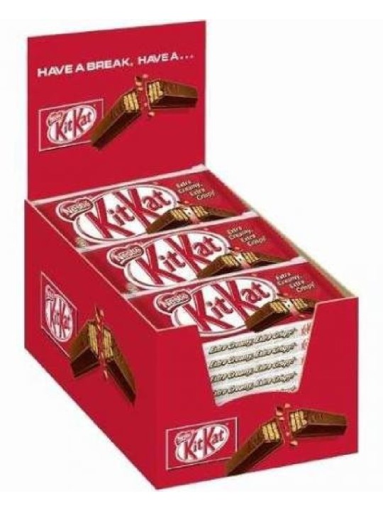 Chocolate Kitkat 41,5Gr - Unidade